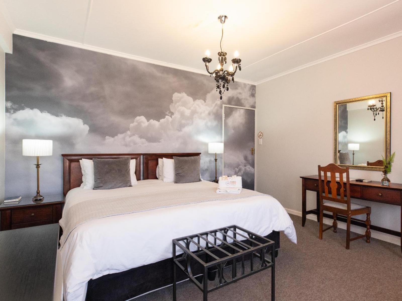 Mountain View Guesthouse جلوسوب الغرفة الصورة