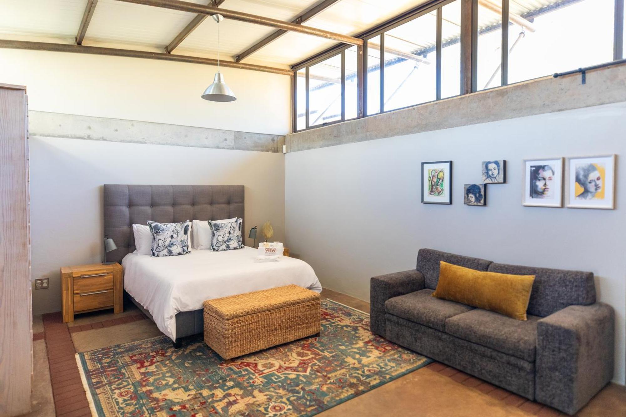 Mountain View Guesthouse جلوسوب المظهر الخارجي الصورة