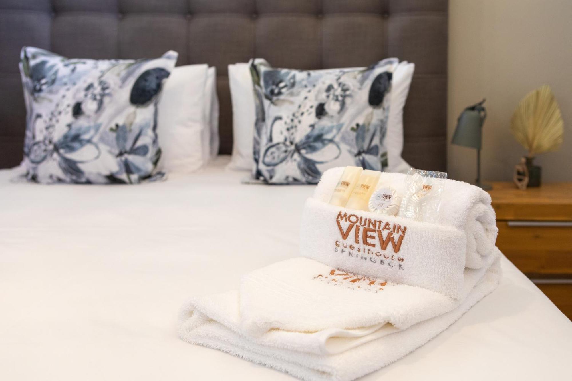 Mountain View Guesthouse جلوسوب المظهر الخارجي الصورة