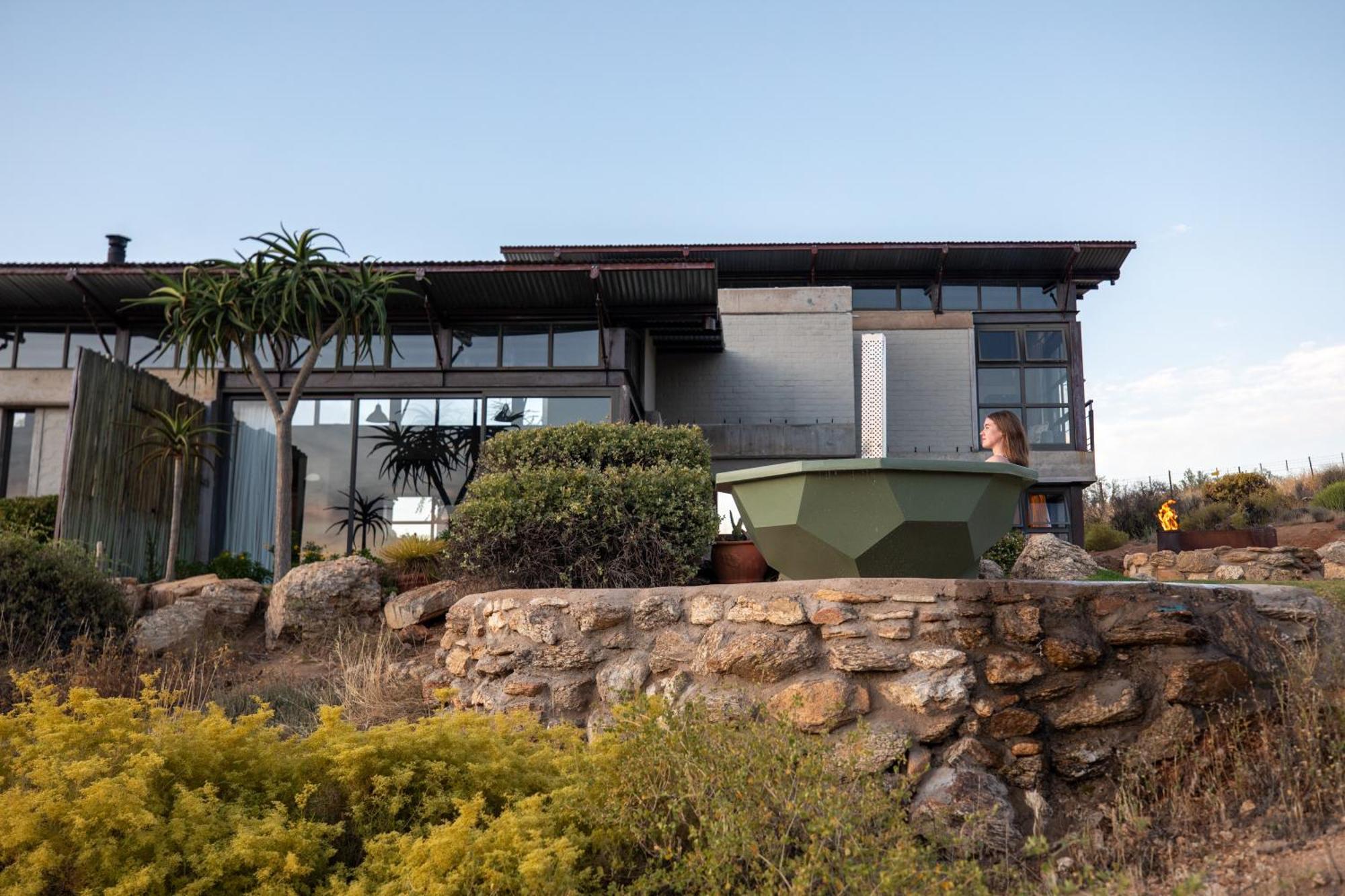 Mountain View Guesthouse جلوسوب المظهر الخارجي الصورة