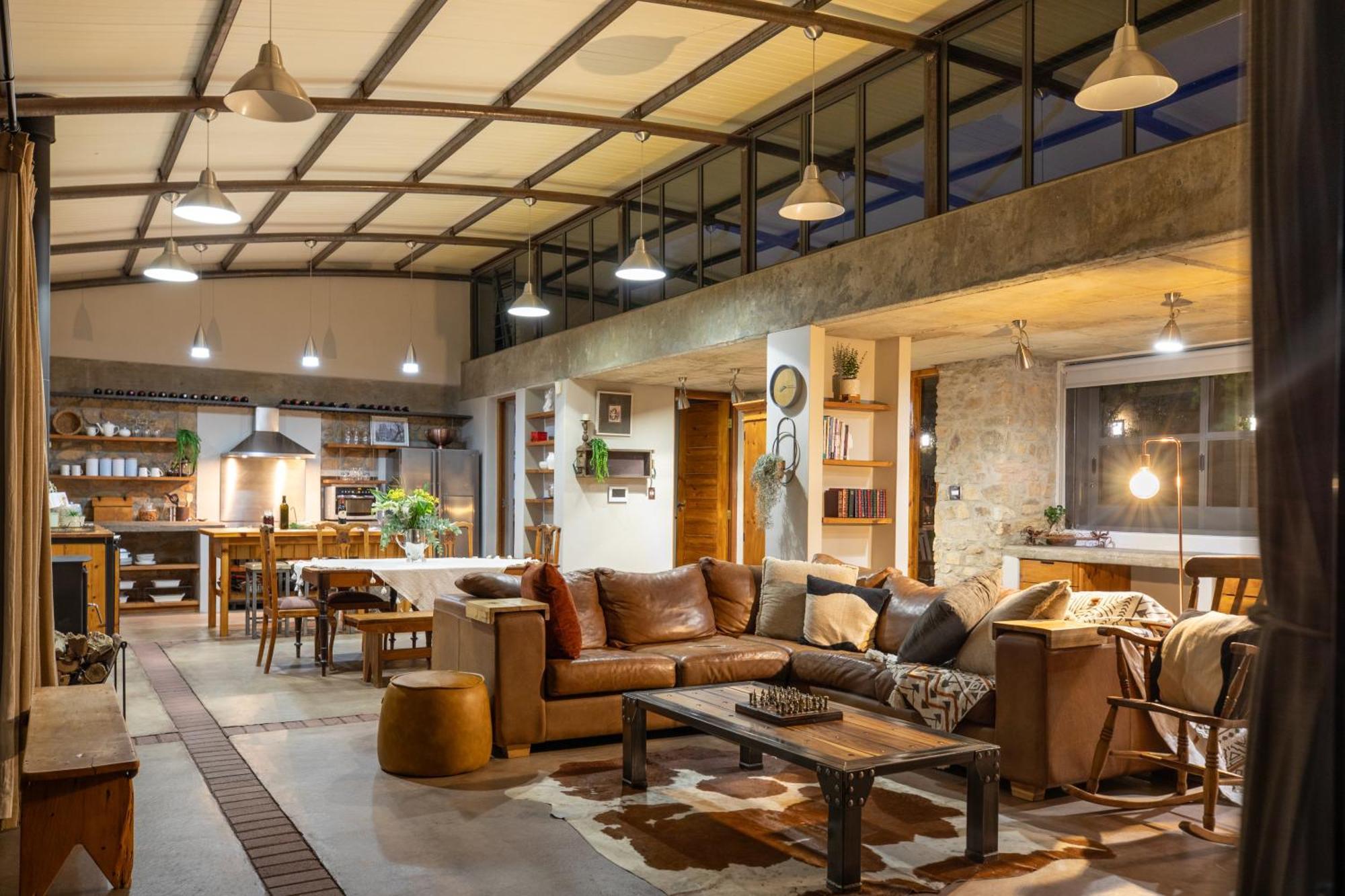 Mountain View Guesthouse جلوسوب المظهر الخارجي الصورة