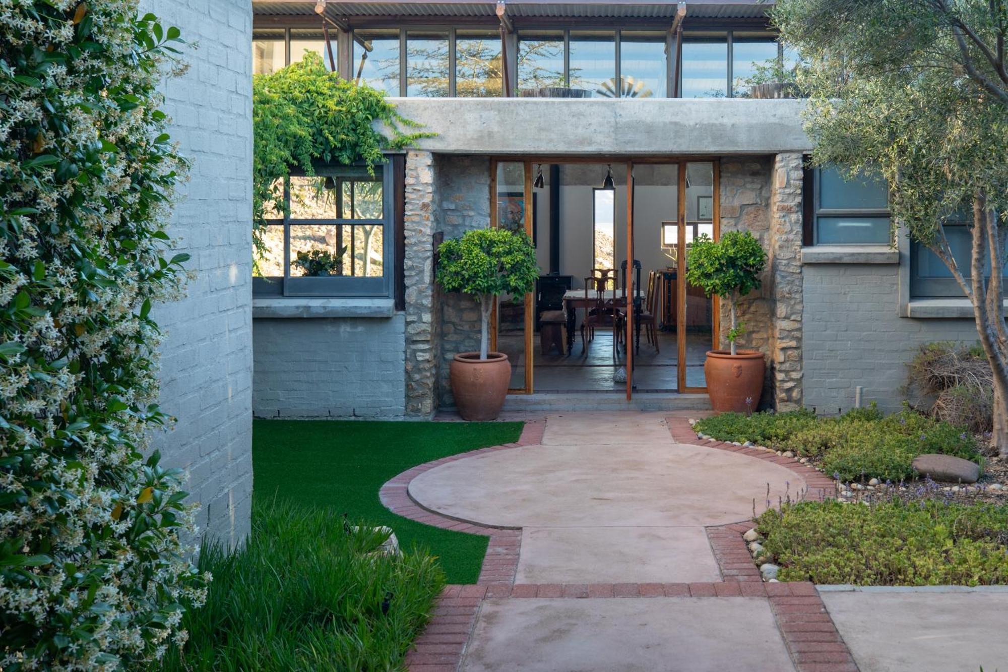 Mountain View Guesthouse جلوسوب المظهر الخارجي الصورة